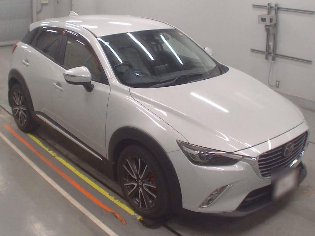 MAZDA CX-3