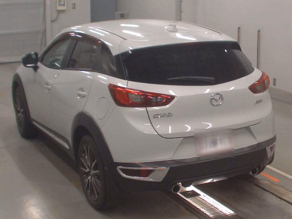 MAZDA CX-3