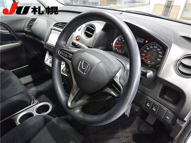 HONDA STREAM
