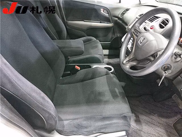 HONDA STREAM