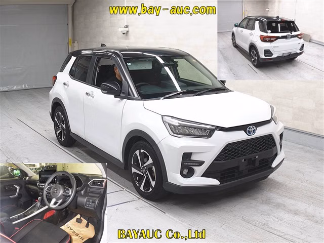 TOYOTA RAIZE