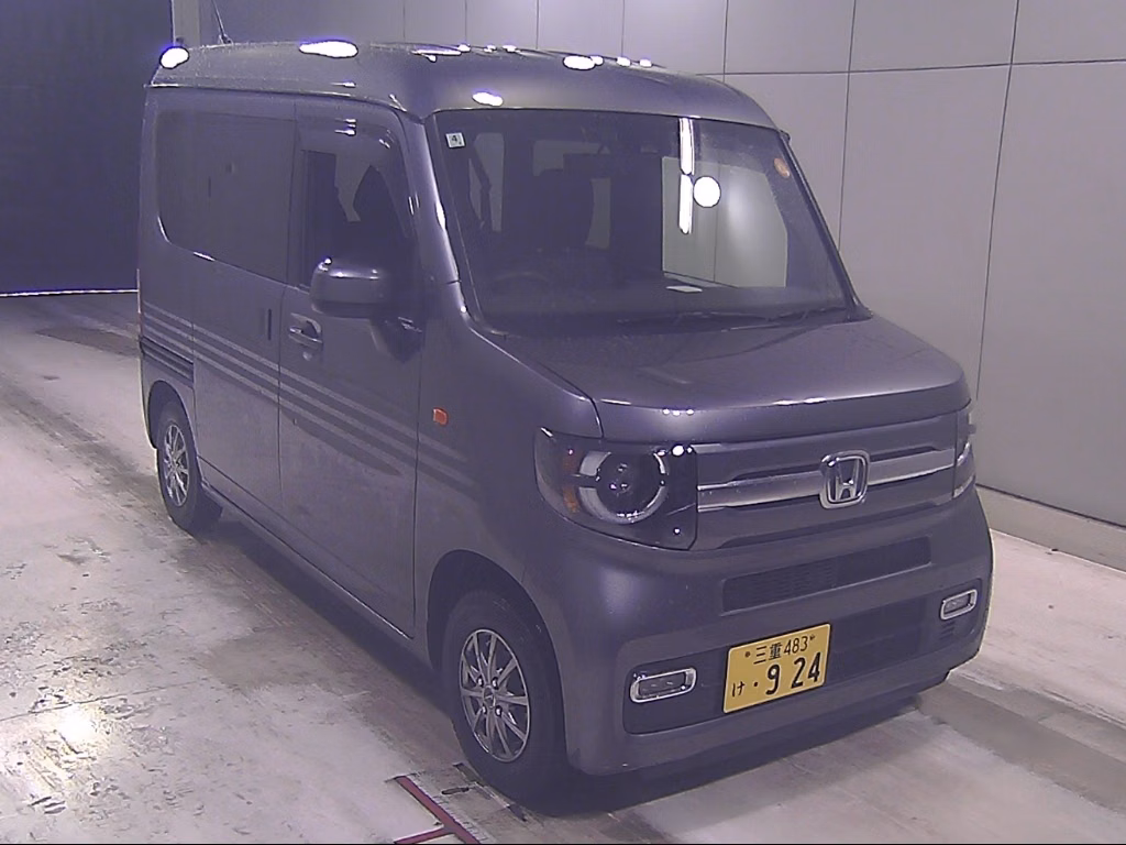 HONDA N-VAN