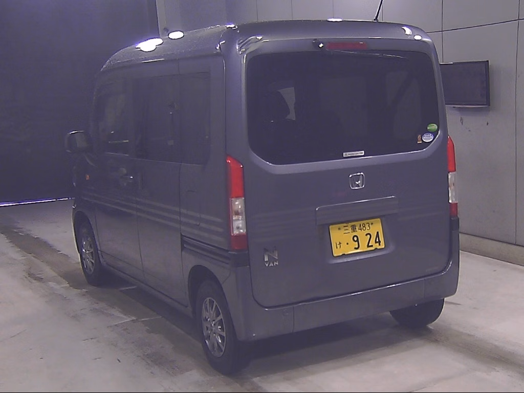 HONDA N-VAN