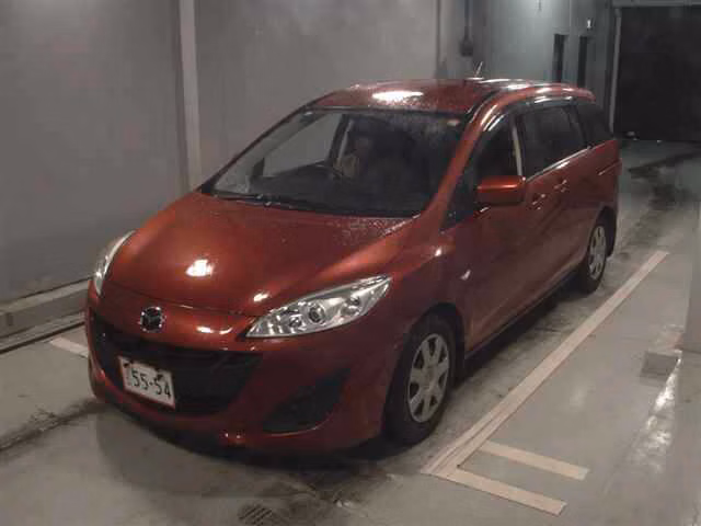 MAZDA PREMACY
