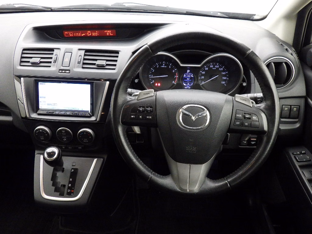 MAZDA PREMACY