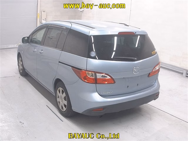 MAZDA PREMACY