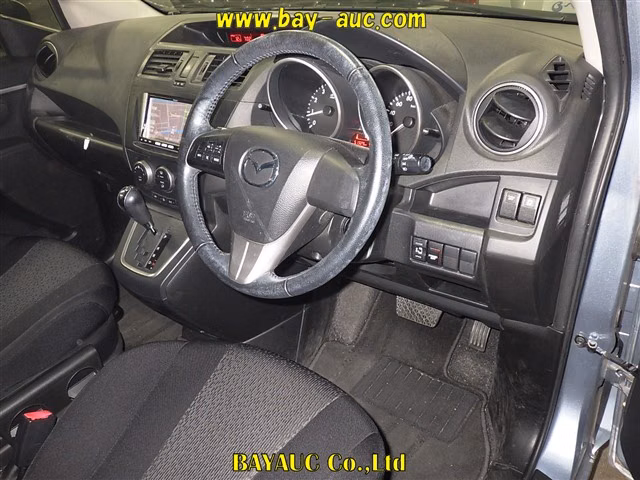 MAZDA PREMACY