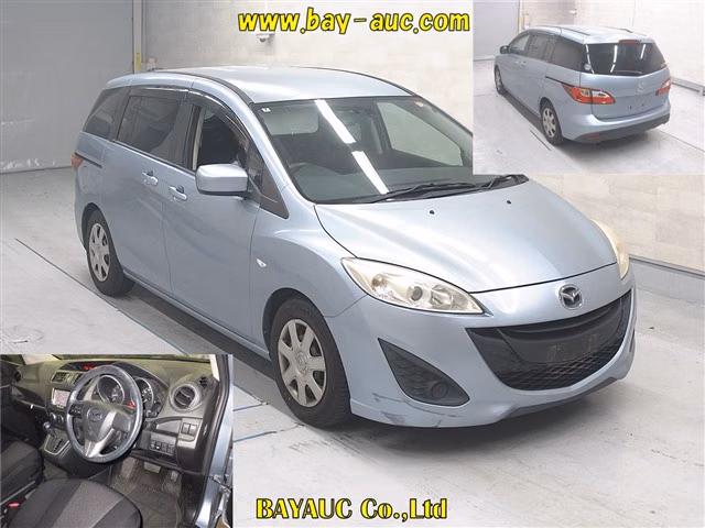 MAZDA PREMACY