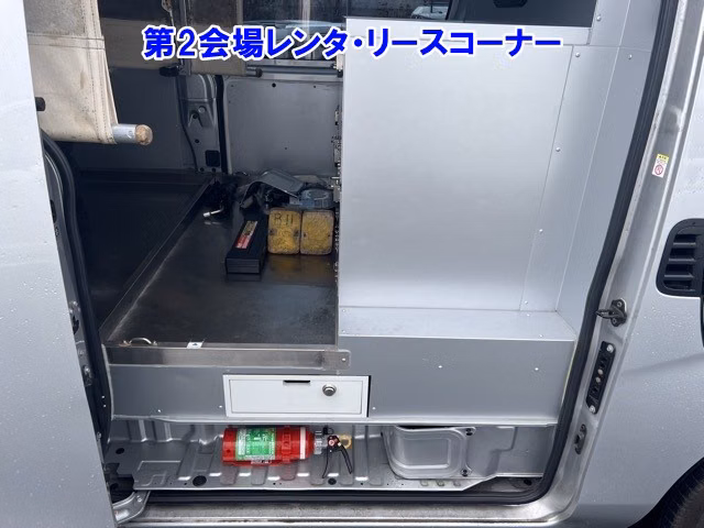 NISSAN NV350 CARAVAN