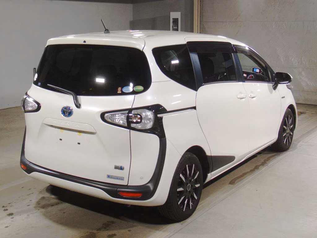 TOYOTA SIENTA