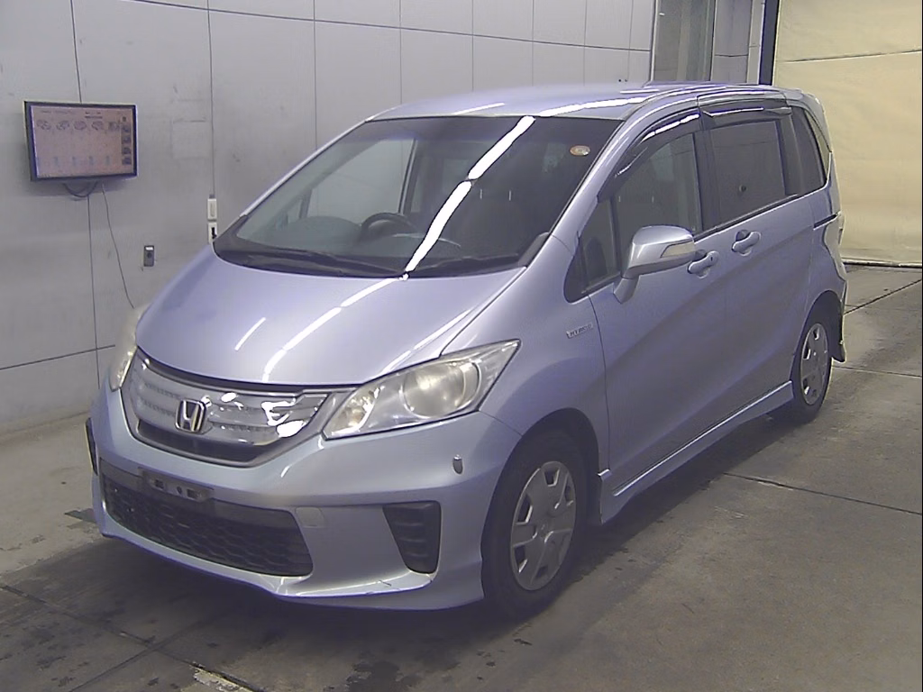 HONDA FREED