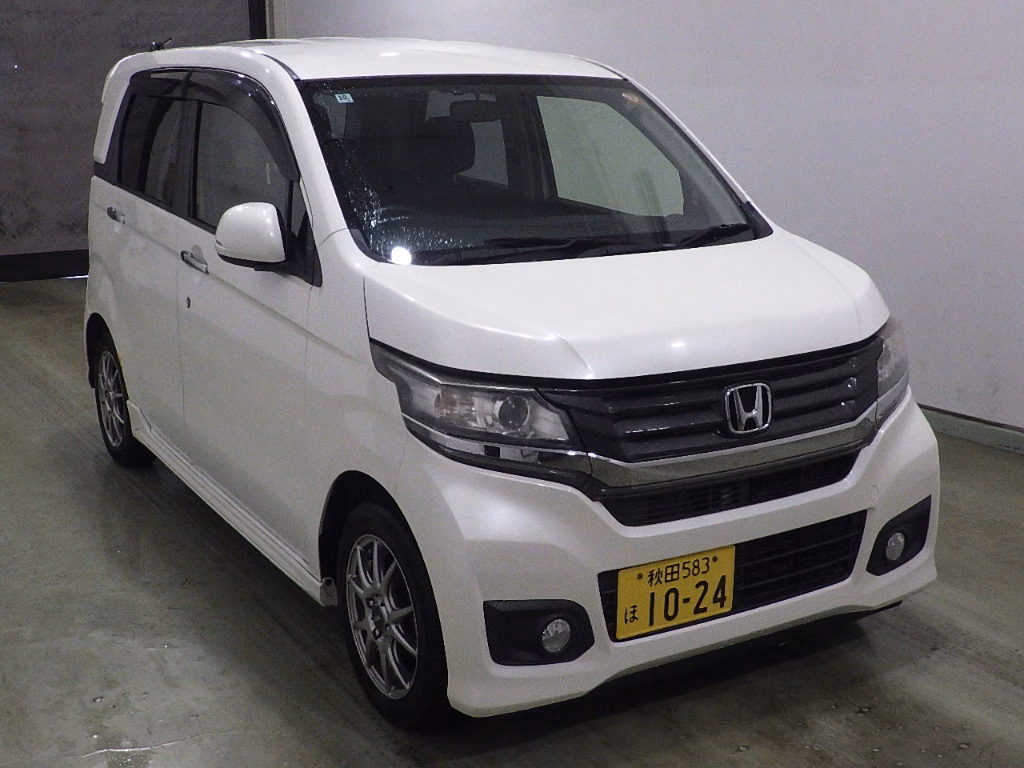 HONDA N-WGN