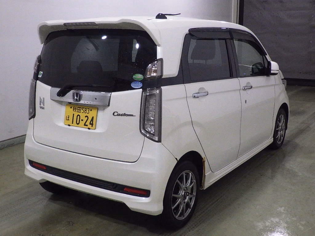 HONDA N-WGN