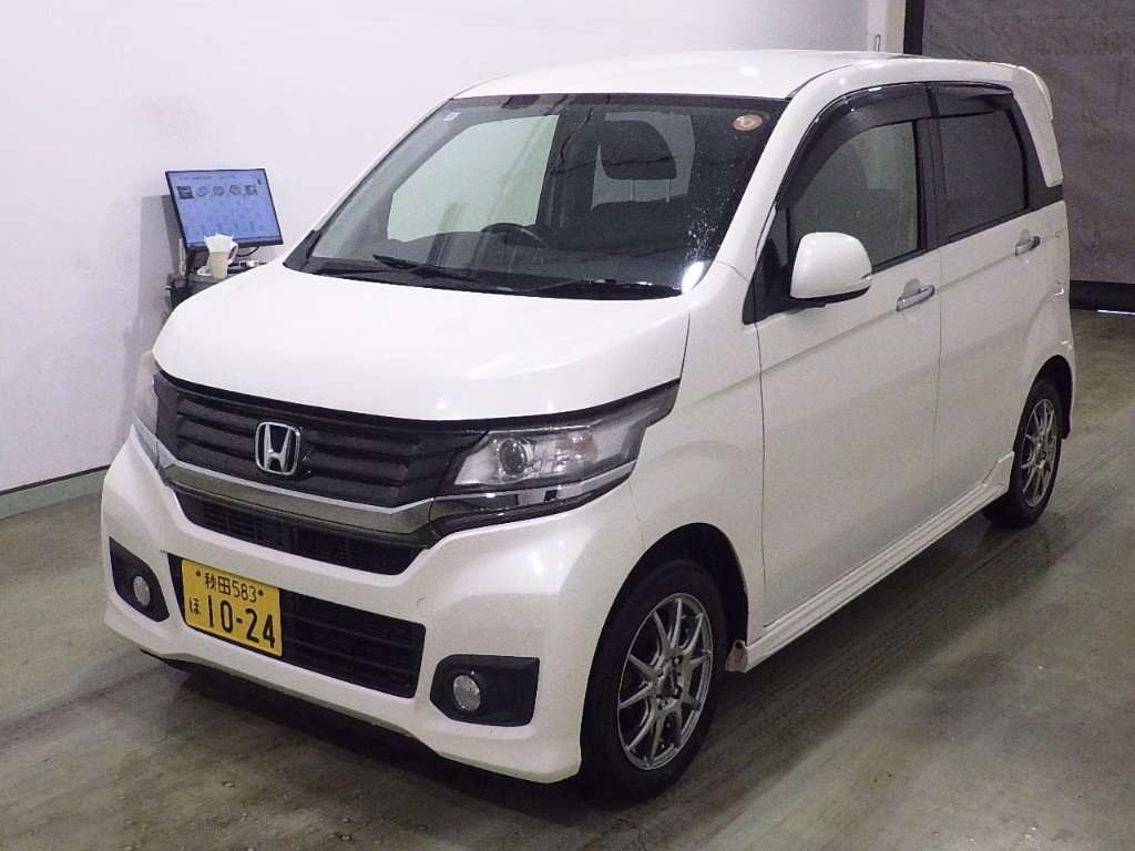 HONDA N-WGN