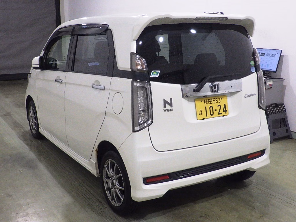 HONDA N-WGN