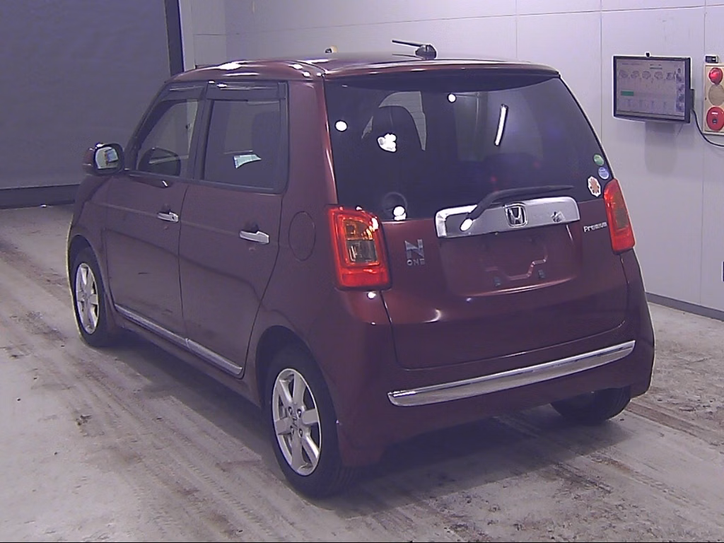 HONDA N-ONE