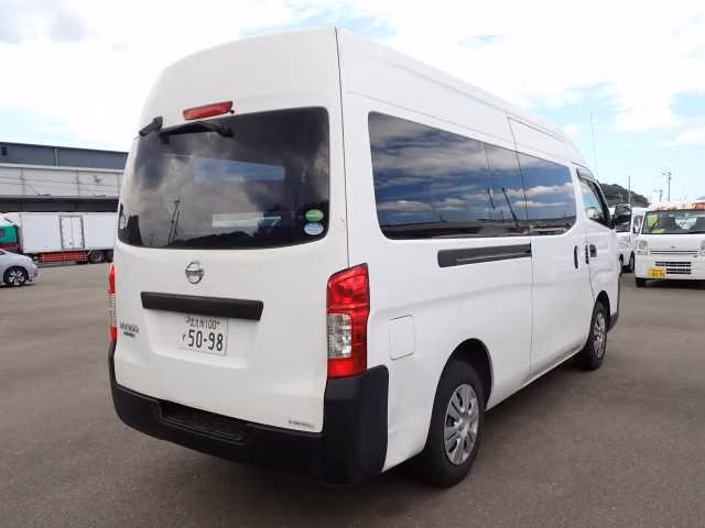 NISSAN NV350 CARAVAN