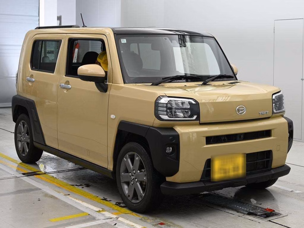 DAIHATSU TAFT