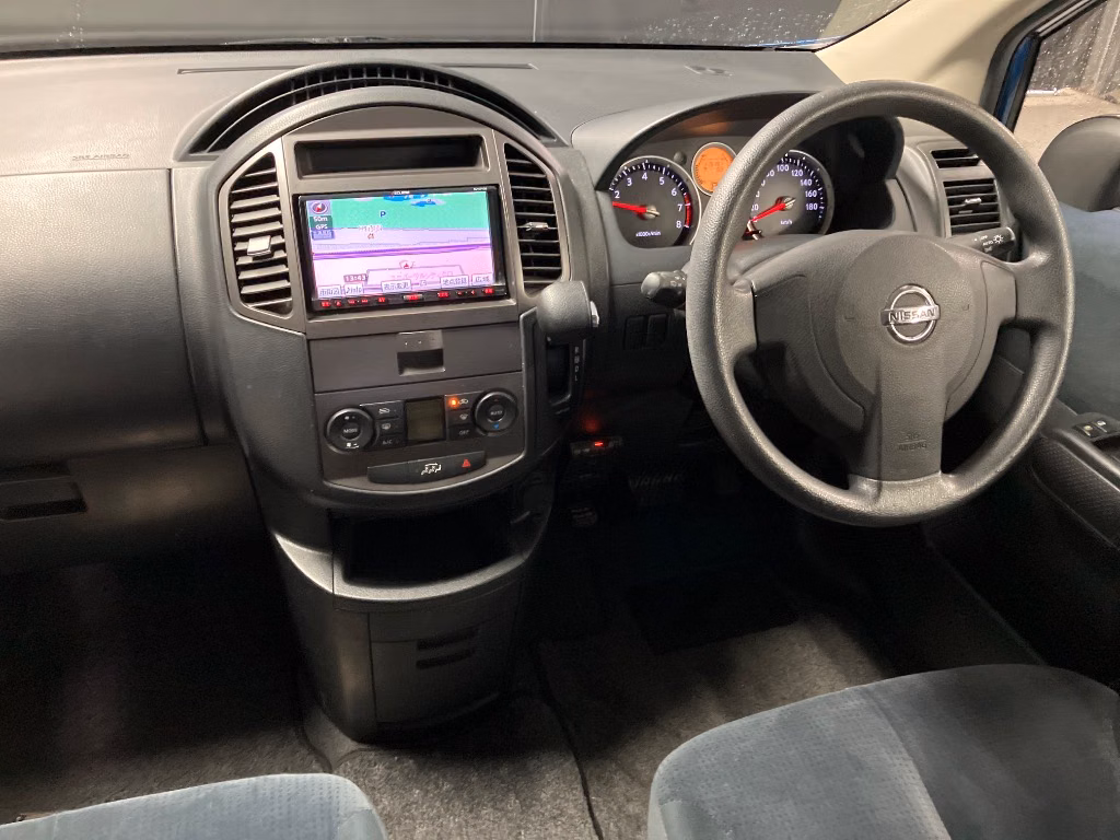 NISSAN LAFESTA