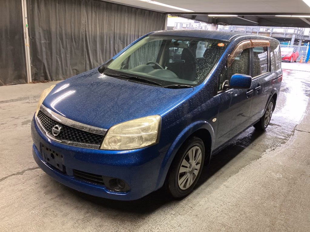 NISSAN LAFESTA
