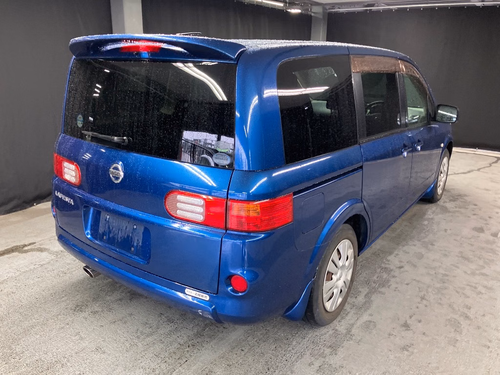 NISSAN LAFESTA