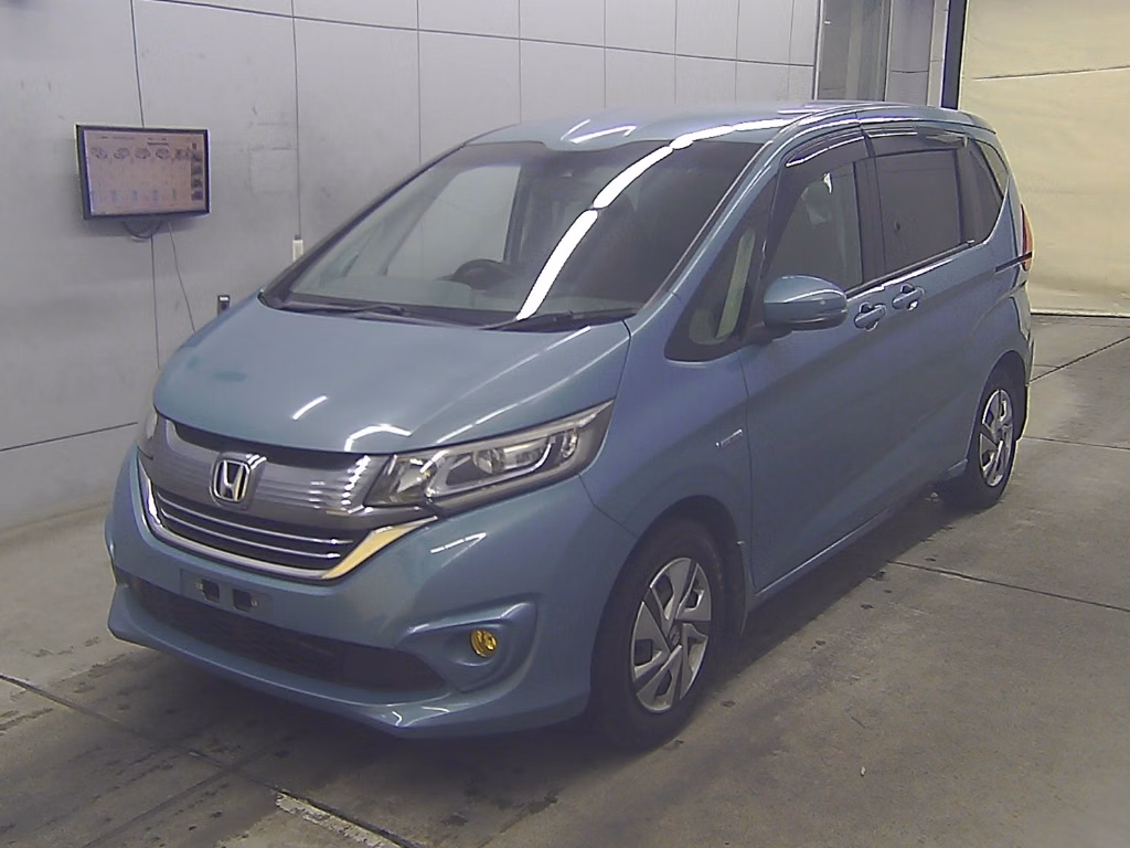 HONDA FREED