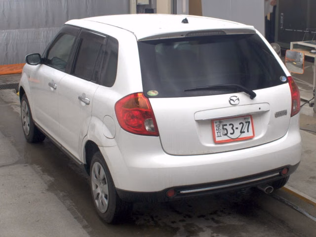 MAZDA VERISA