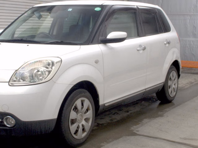 MAZDA VERISA