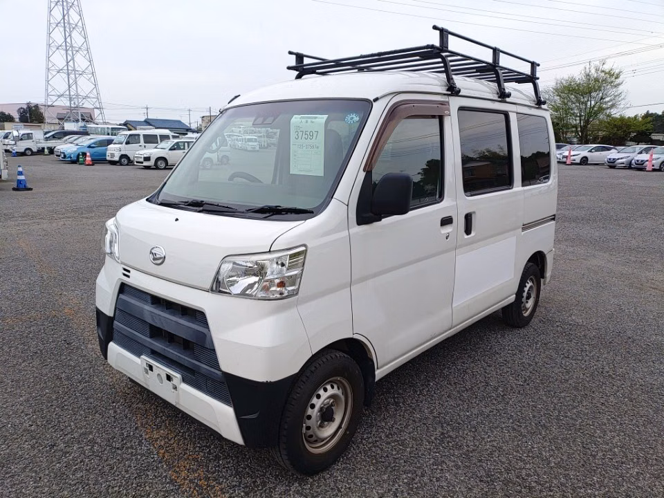 DAIHATSU HIJET