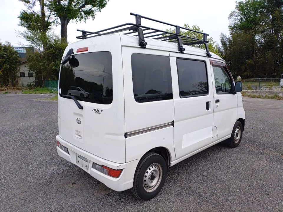DAIHATSU HIJET