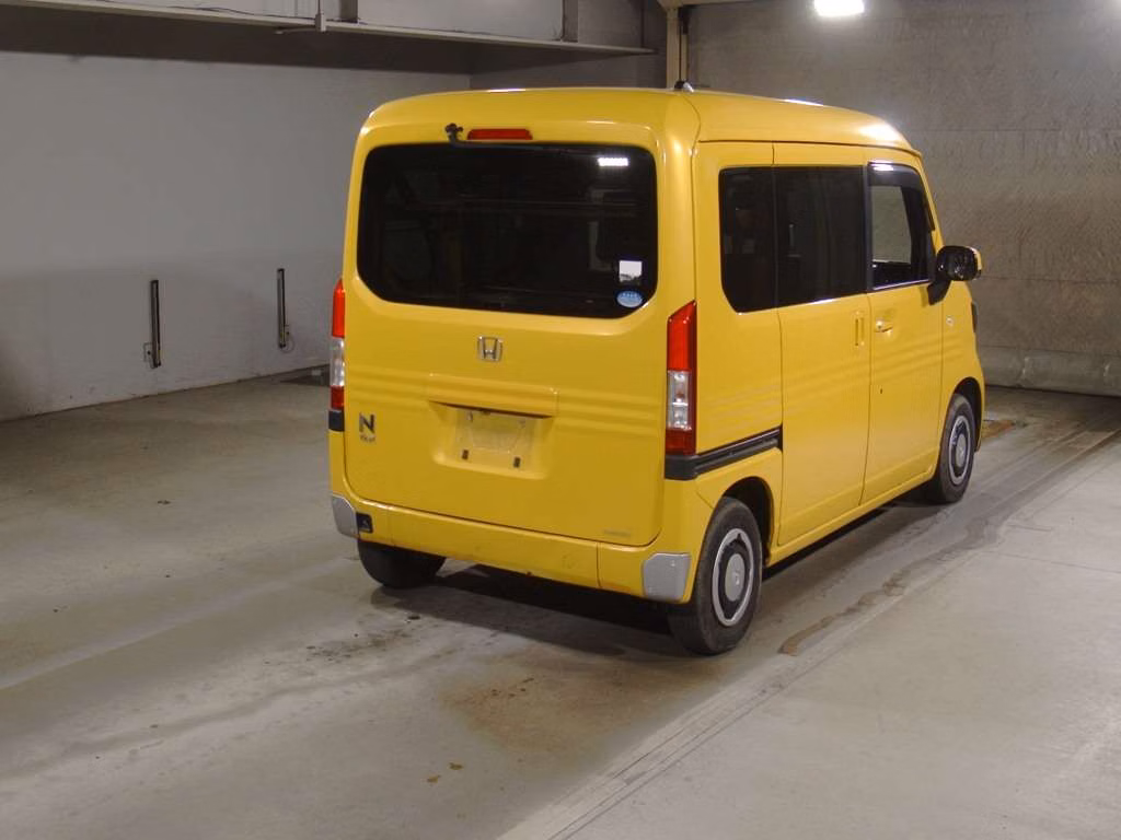 HONDA N-VAN