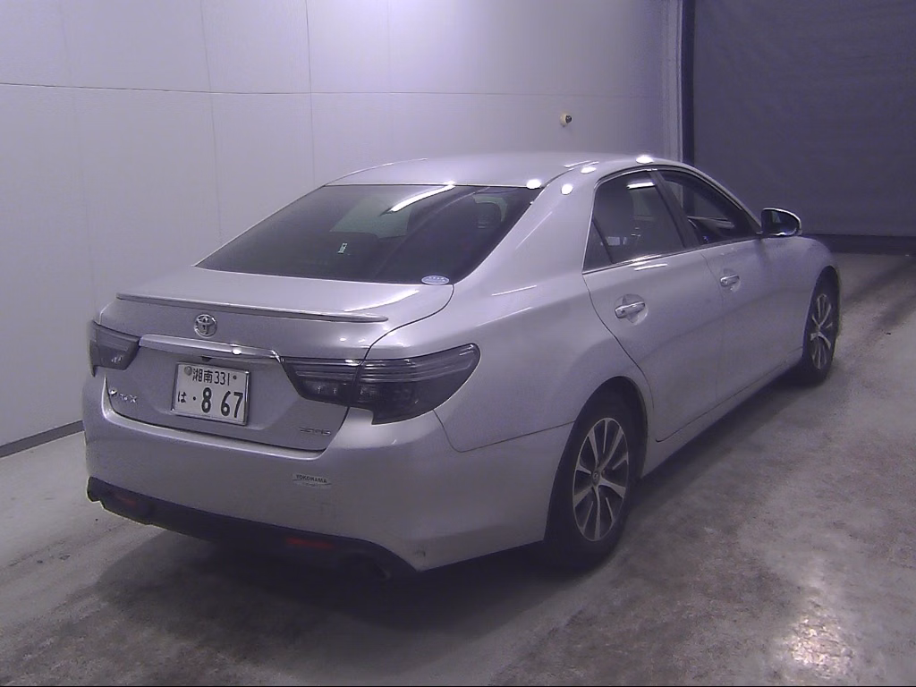 TOYOTA MARK X