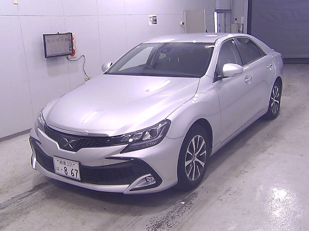 TOYOTA MARK X