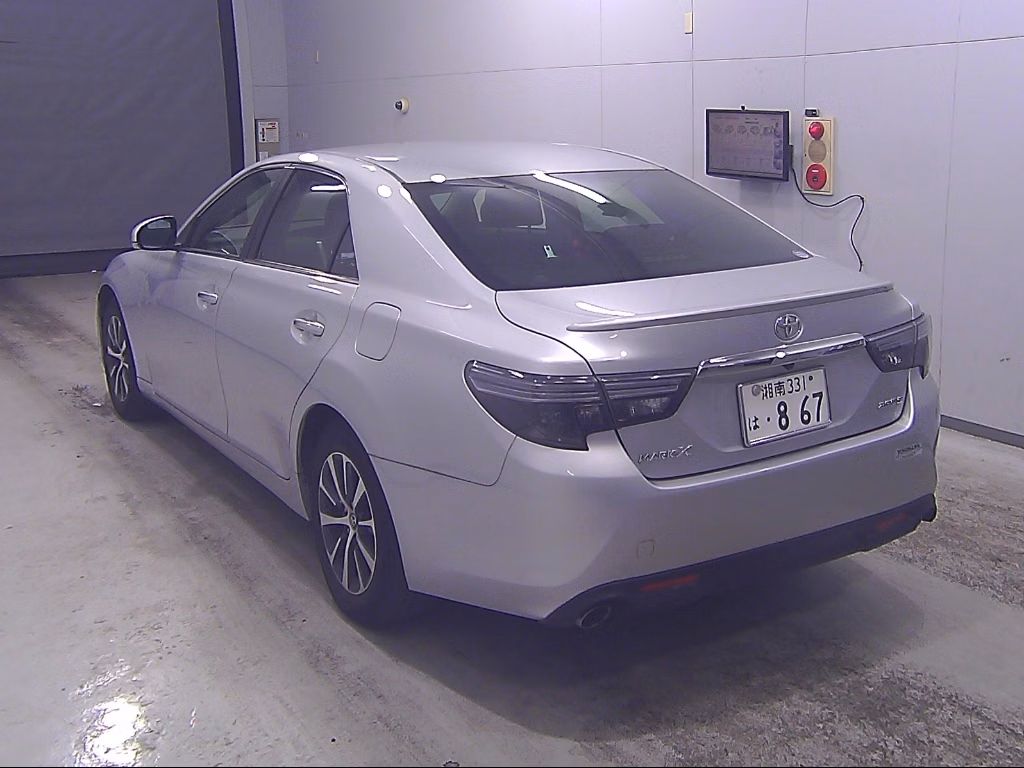 TOYOTA MARK X