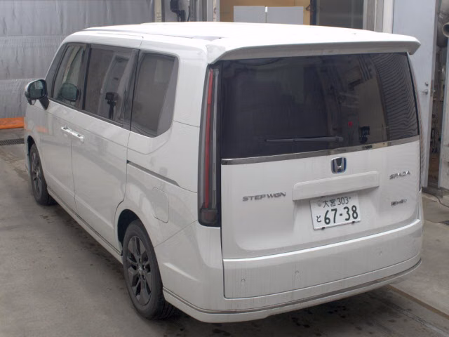 HONDA STEPWGN