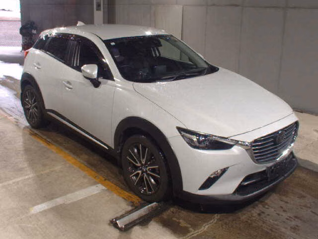 MAZDA CX-3