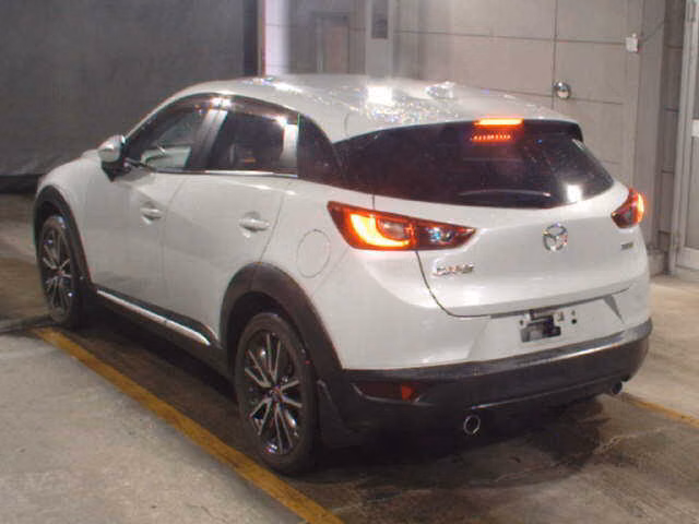 MAZDA CX-3