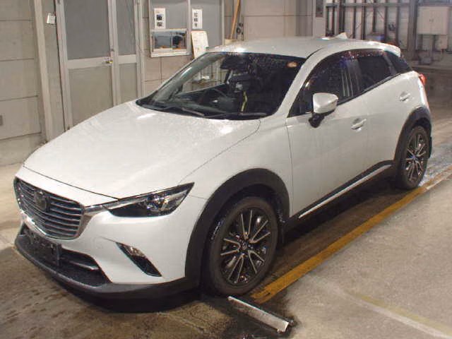 MAZDA CX-3