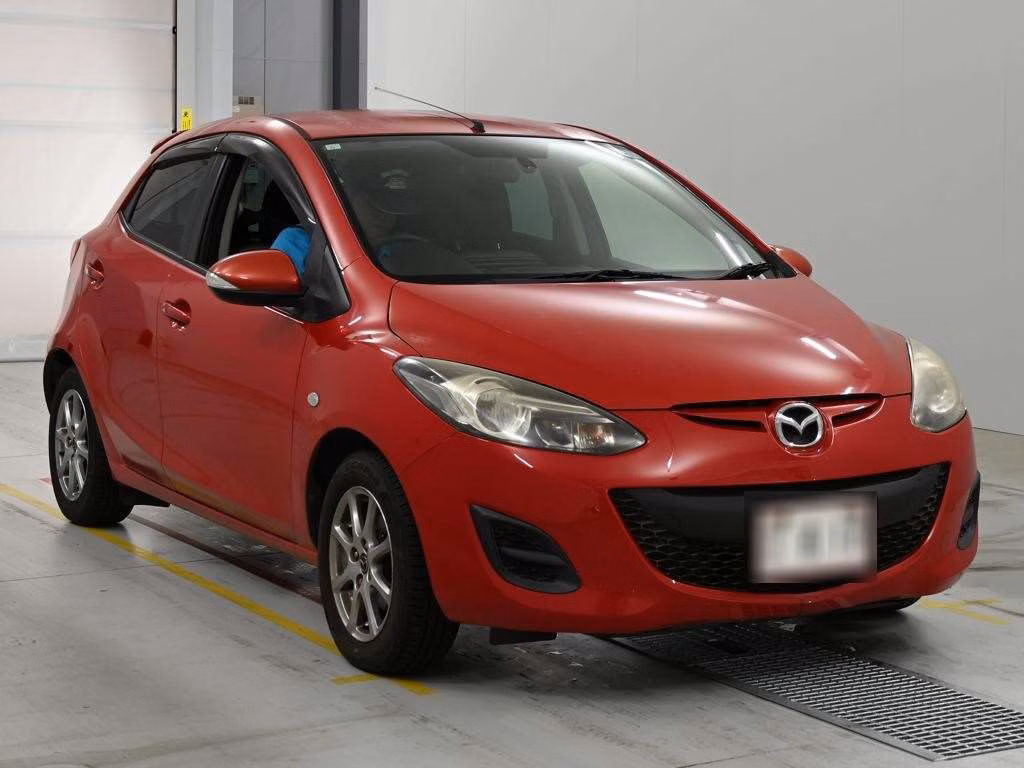 MAZDA DEMIO