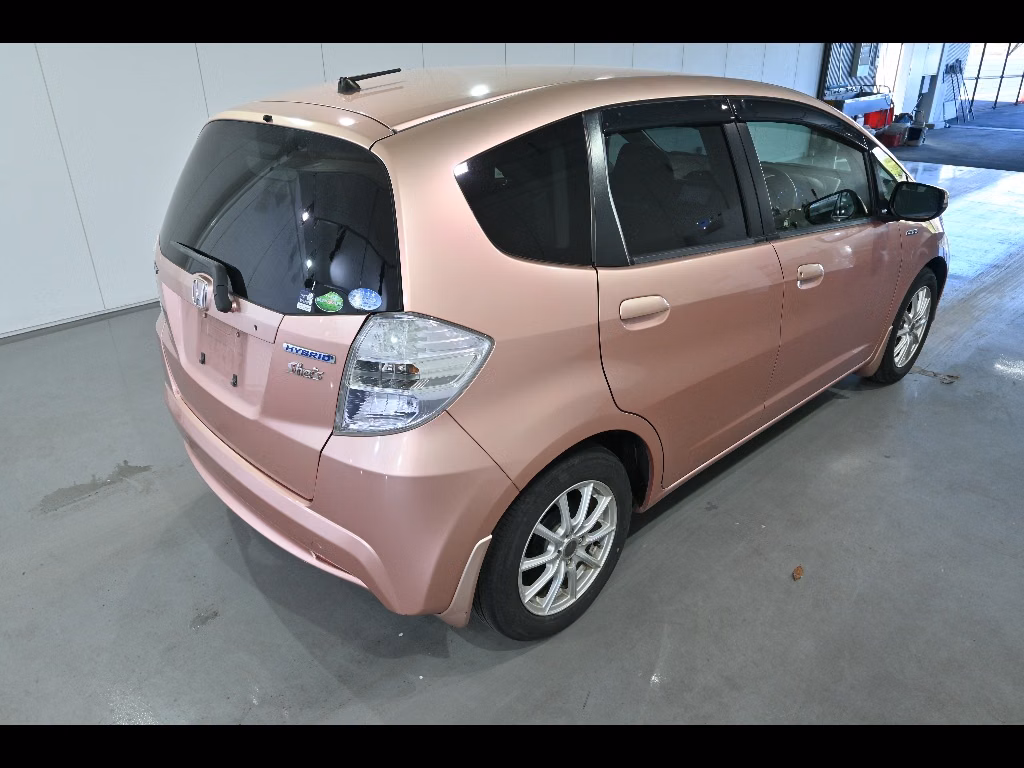HONDA FIT