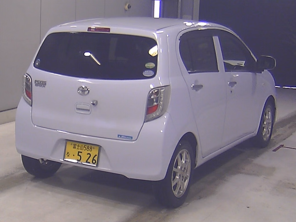 TOYOTA PIXIS EPOCH