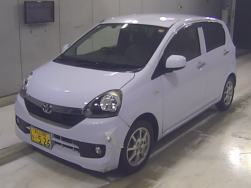 TOYOTA PIXIS EPOCH