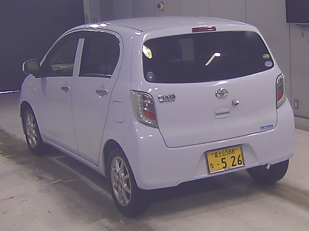 TOYOTA PIXIS EPOCH