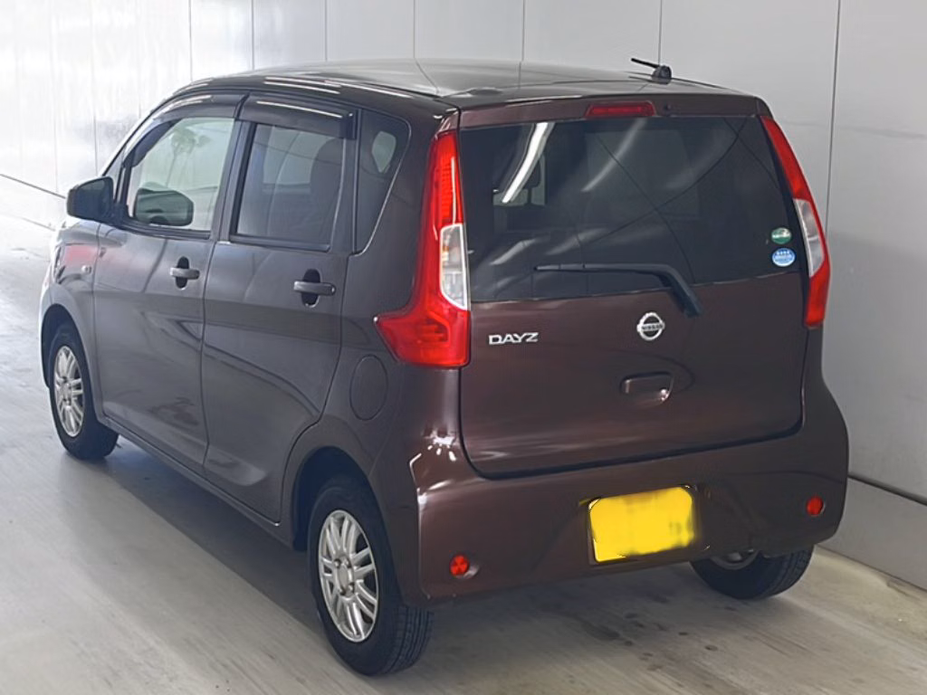 NISSAN DAYZ