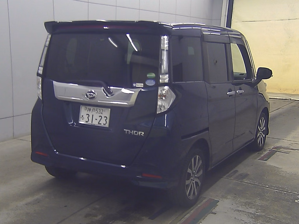 DAIHATSU THOR