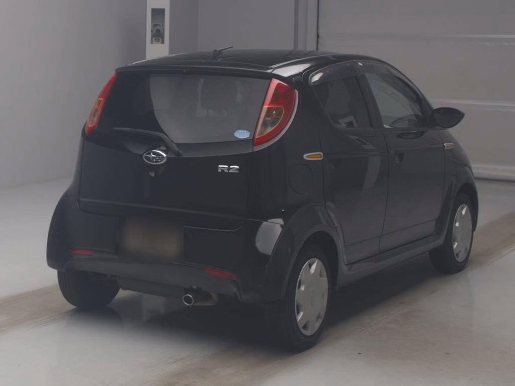 SUBARU R2
