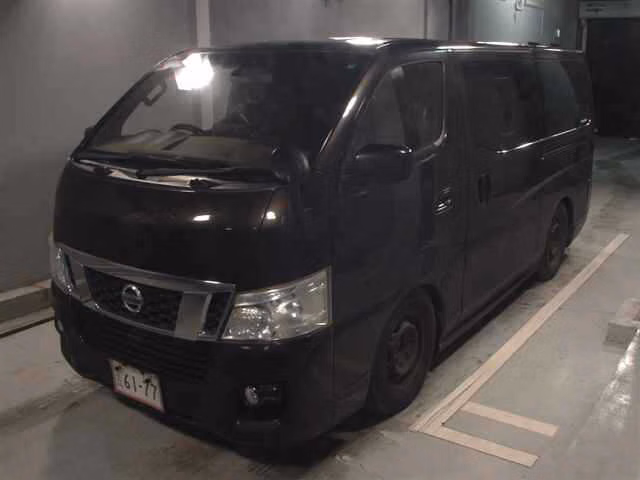 NISSAN NV350 CARAVAN