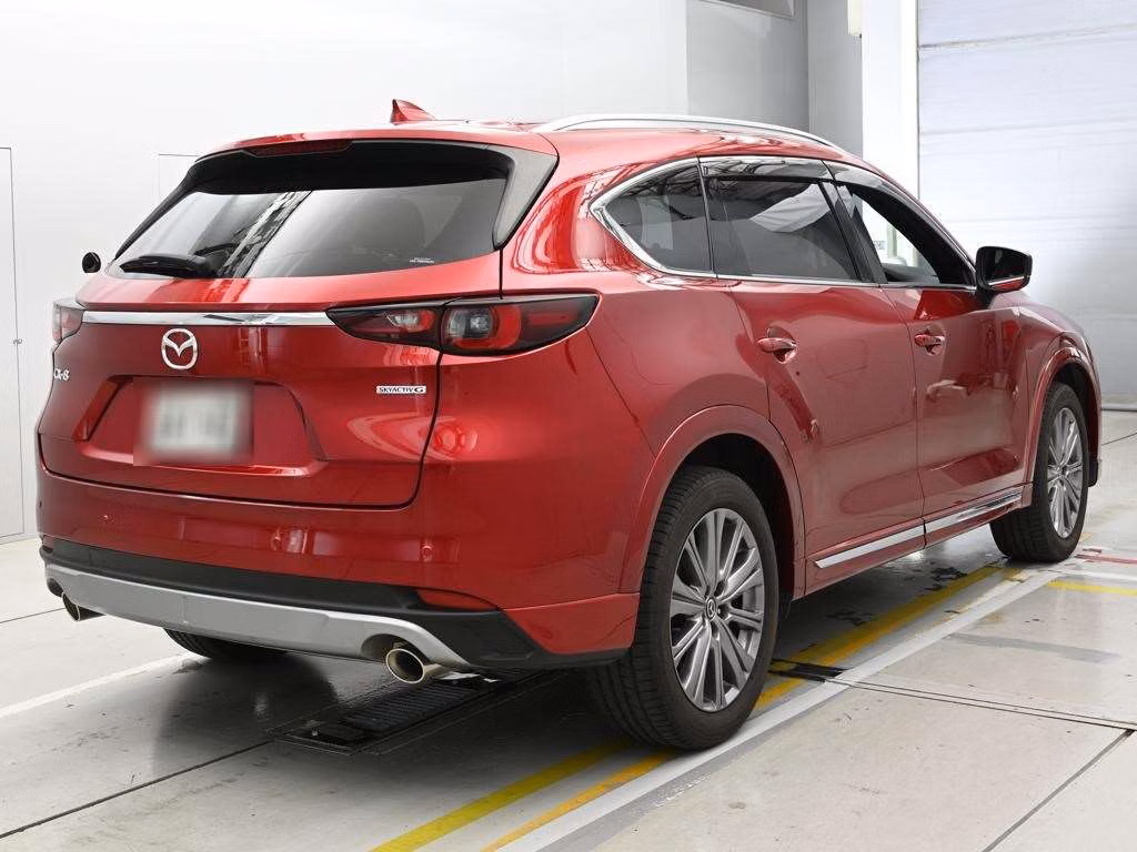 MAZDA CX-8