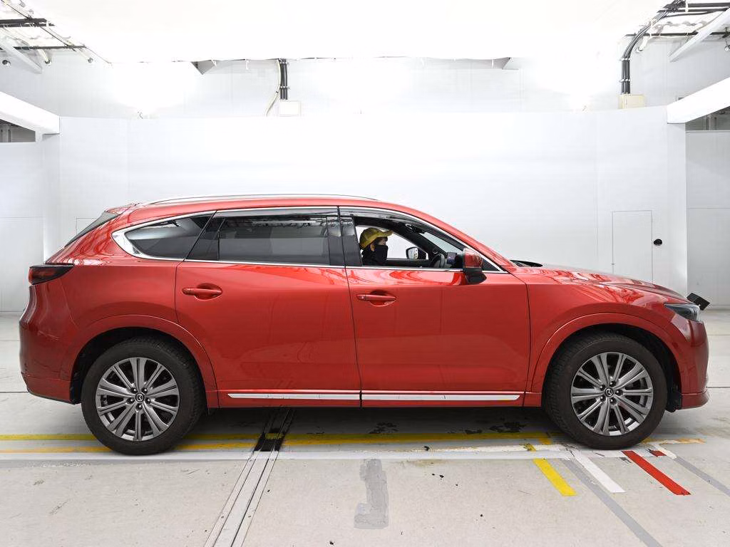MAZDA CX-8