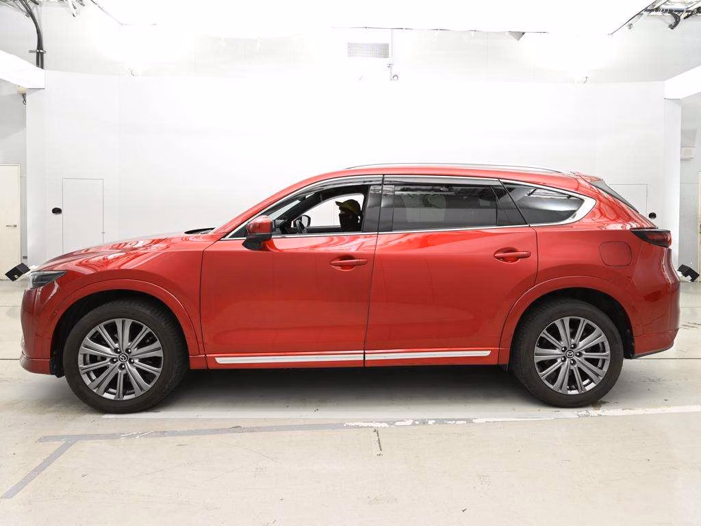 MAZDA CX-8